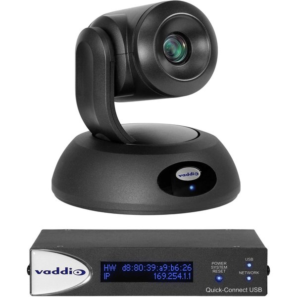 Vaddio Roboshot 12E Qusb System 999-99090-000